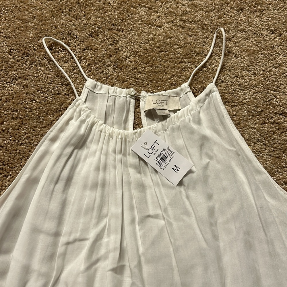 Loft Tank Top - Picture 3 of 3